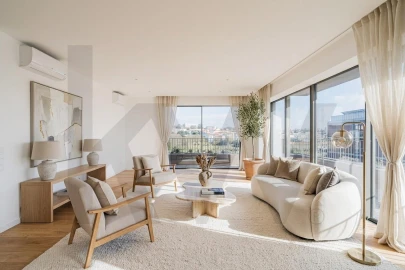 Apartamento T4 para Venda em Matosinhos e Leça da Palmeira