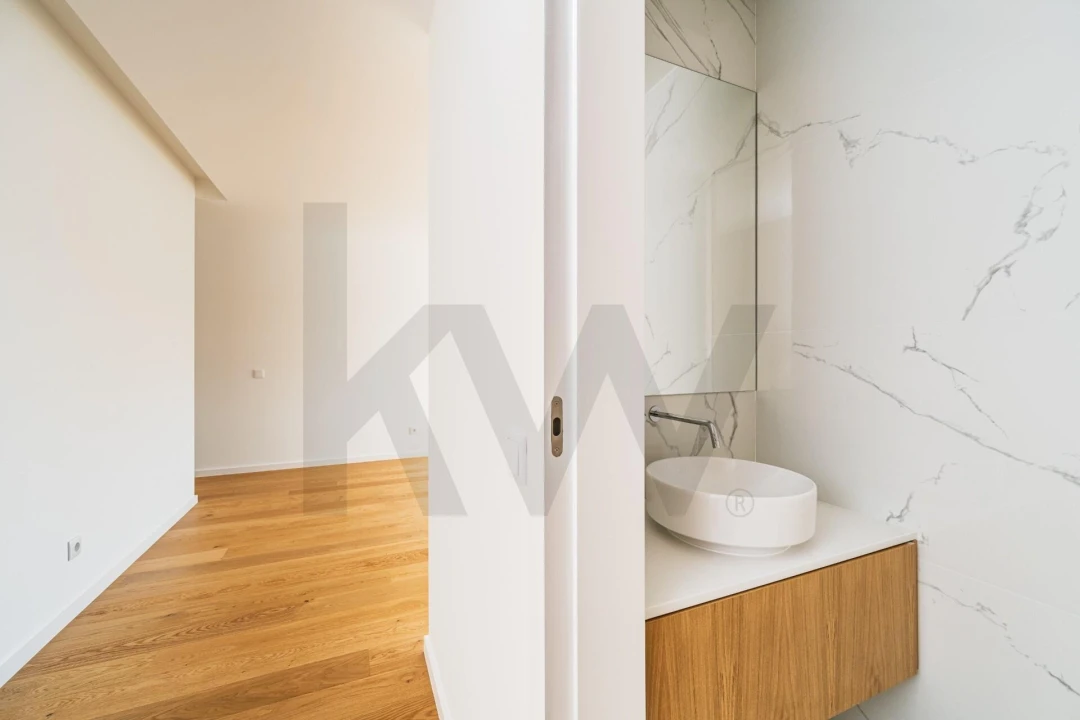 Apartamento T4 para Venda em Matosinhos e Leça da Palmeira Foto 13