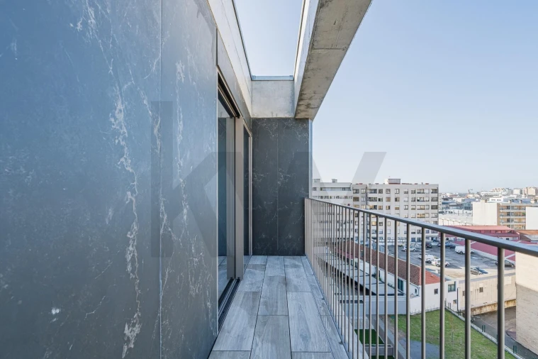 Apartamento T4 para Venda em Matosinhos e Leça da Palmeira Foto 28