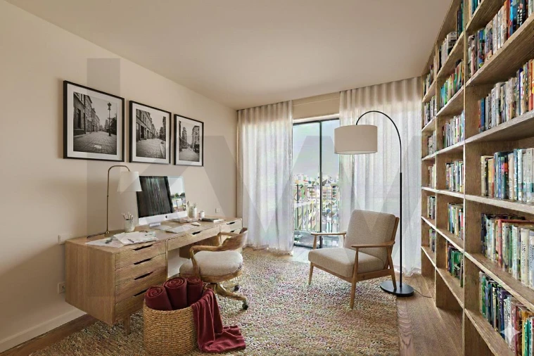 Apartamento T4 para Venda em Matosinhos e Leça da Palmeira Foto 4