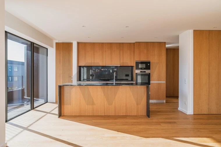 Apartamento T4 para Venda em Matosinhos e Leça da Palmeira Foto 34