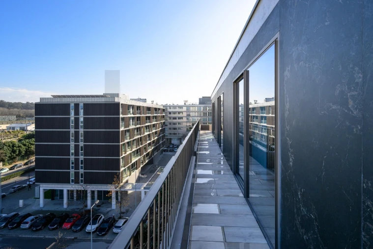 Apartamento T4 para Venda em Matosinhos e Leça da Palmeira Foto 11