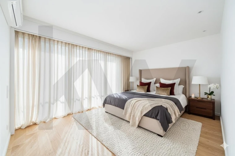 Apartamento T4 para Venda em Matosinhos e Leça da Palmeira Foto 5