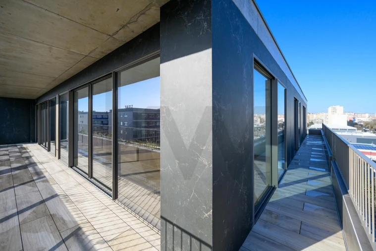 Apartamento T4 para Venda em Matosinhos e Leça da Palmeira Foto 8