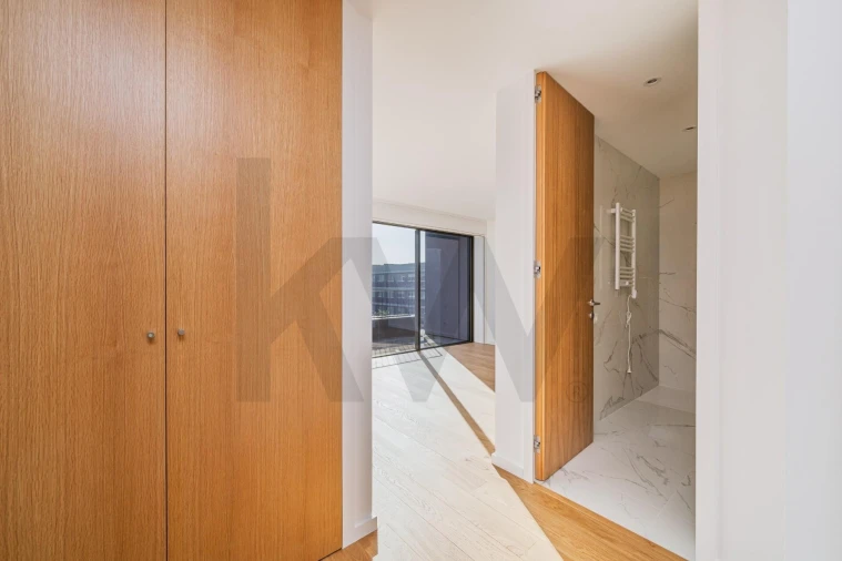 Apartamento T4 para Venda em Matosinhos e Leça da Palmeira Foto 15