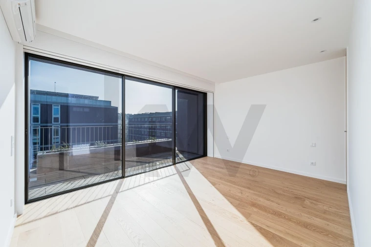 Apartamento T4 para Venda em Matosinhos e Leça da Palmeira Foto 17