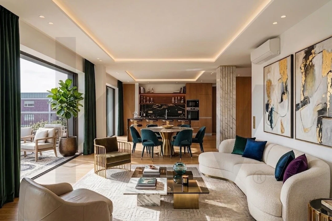Apartamento T4 para Venda em Matosinhos e Leça da Palmeira Foto 1
