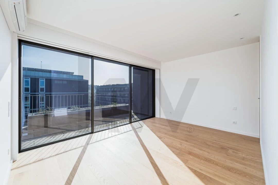 Apartamento T4 para Venda em Matosinhos e Leça da Palmeira Foto 17