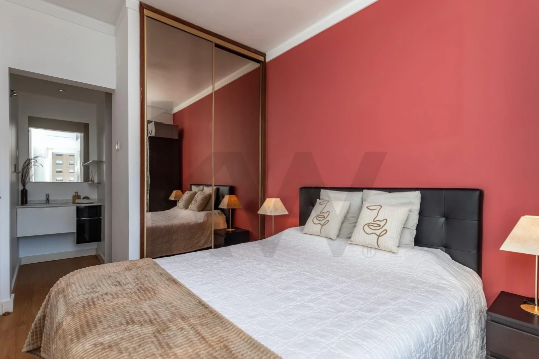 Apartamento T3 para Venda em São Domingos de Benfica Foto 21