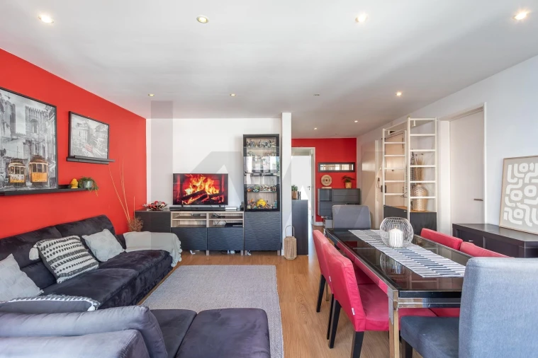 Apartamento T3 para Venda em São Domingos de Benfica Foto 12