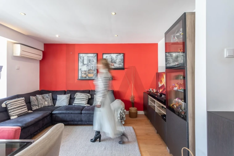 Apartamento T3 para Venda em São Domingos de Benfica Foto 9