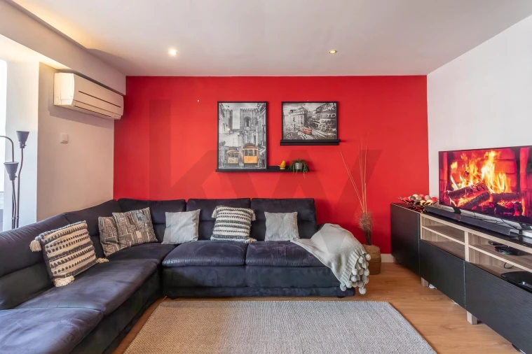 Apartamento T3 para Venda em São Domingos de Benfica Foto 10