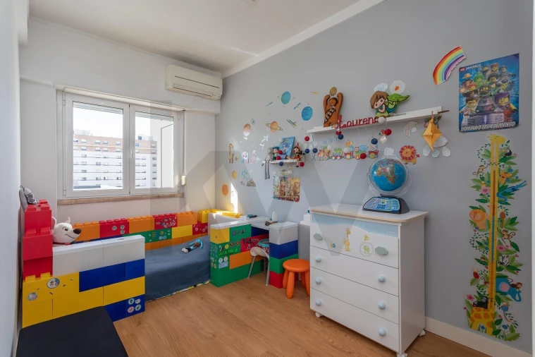 Apartamento T3 para Venda em São Domingos de Benfica Foto 26