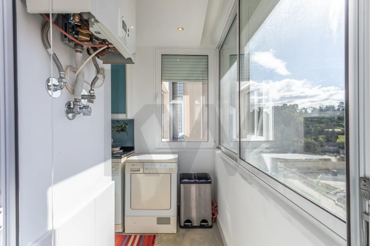 Apartamento T3 para Venda em São Domingos de Benfica Foto 15