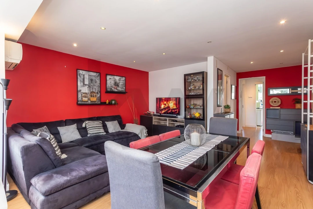 Apartamento T3 para Venda em São Domingos de Benfica Foto 5