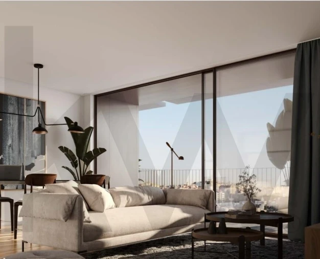 Apartamento T1 para Venda em Santa Marinha e São Pedro da Afurada