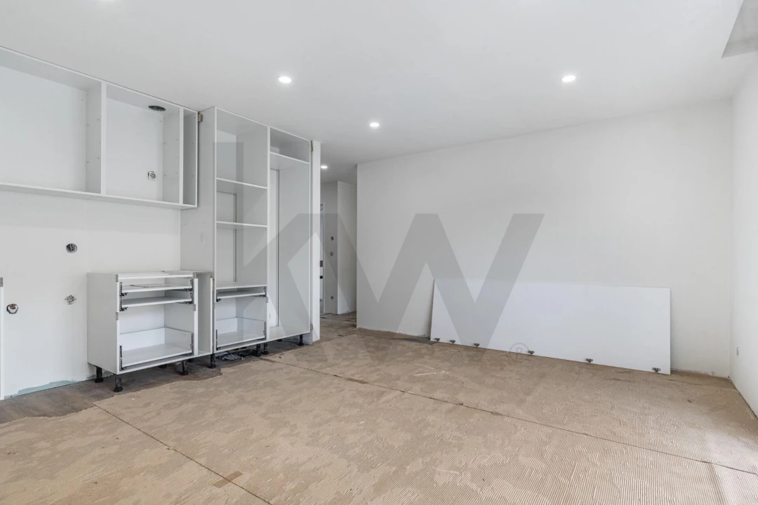 Apartamento T1 para Venda em Areosa Foto 3