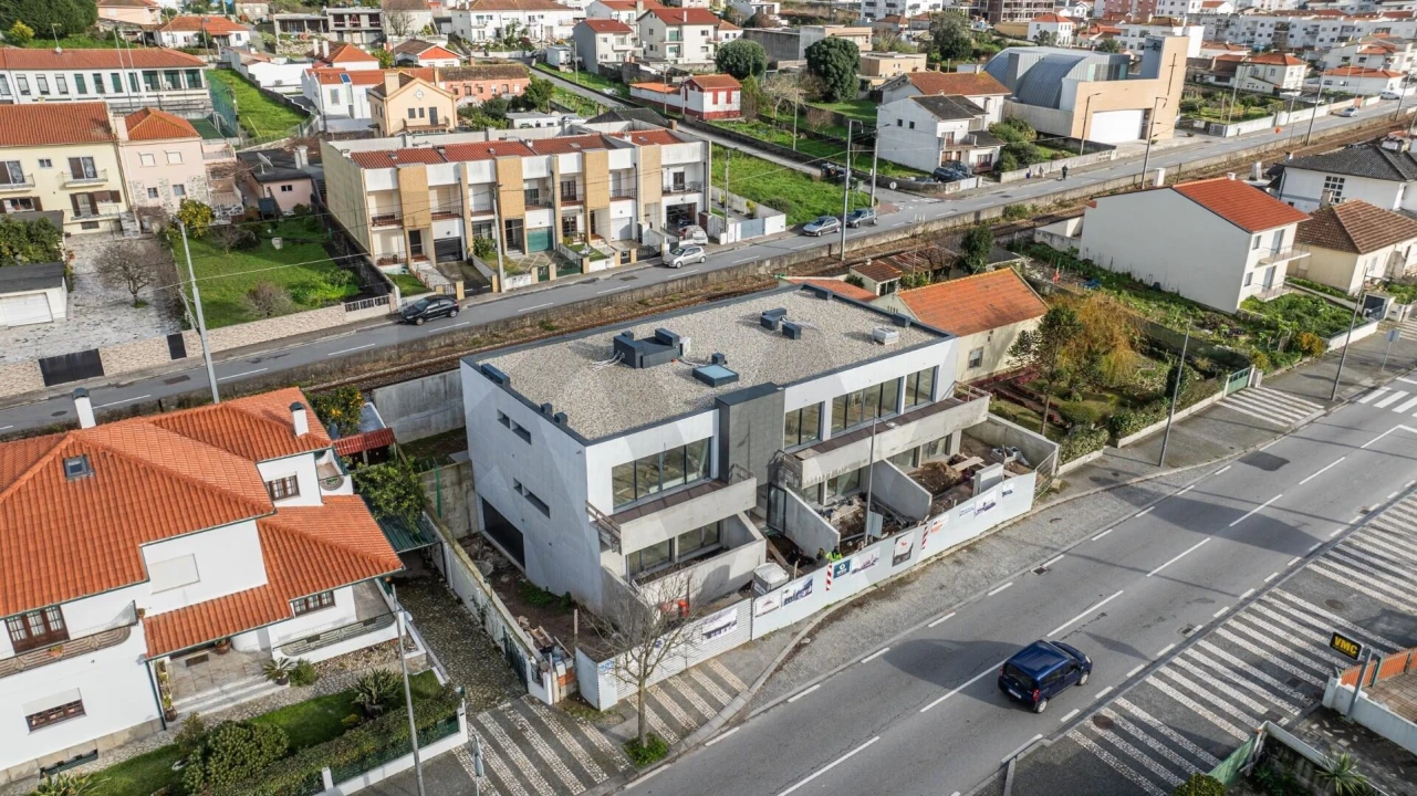 Apartamento T1 para Venda em Areosa Foto 19