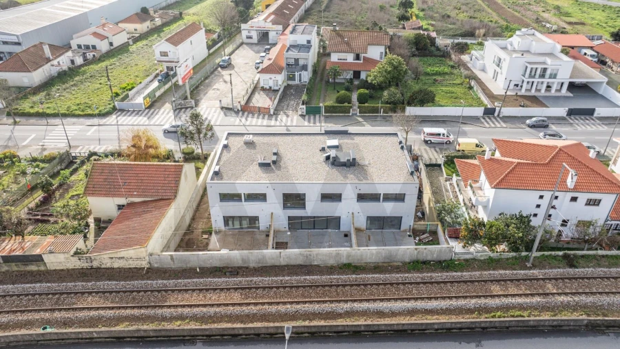 Apartamento T1 para Venda em Areosa Foto 16