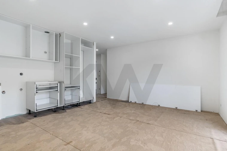 Apartamento T1 para Venda em Areosa Foto 3