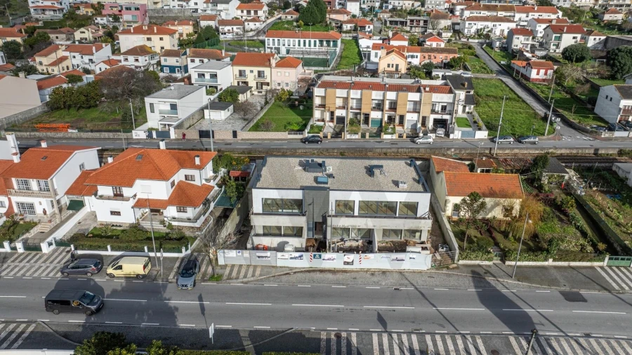 Apartamento T1 para Venda em Areosa Foto 12