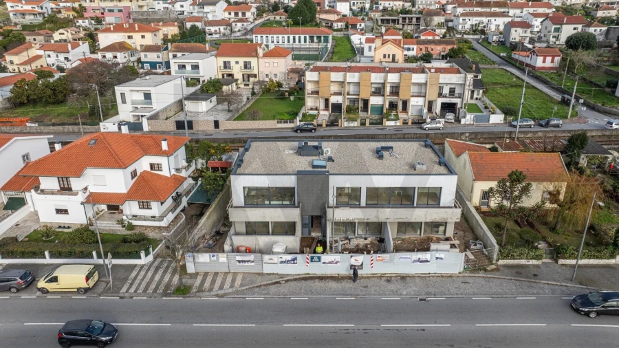 Apartamento T1 para Venda em Areosa Foto 17