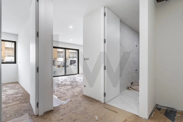 Apartamento T1 para Venda em Areosa