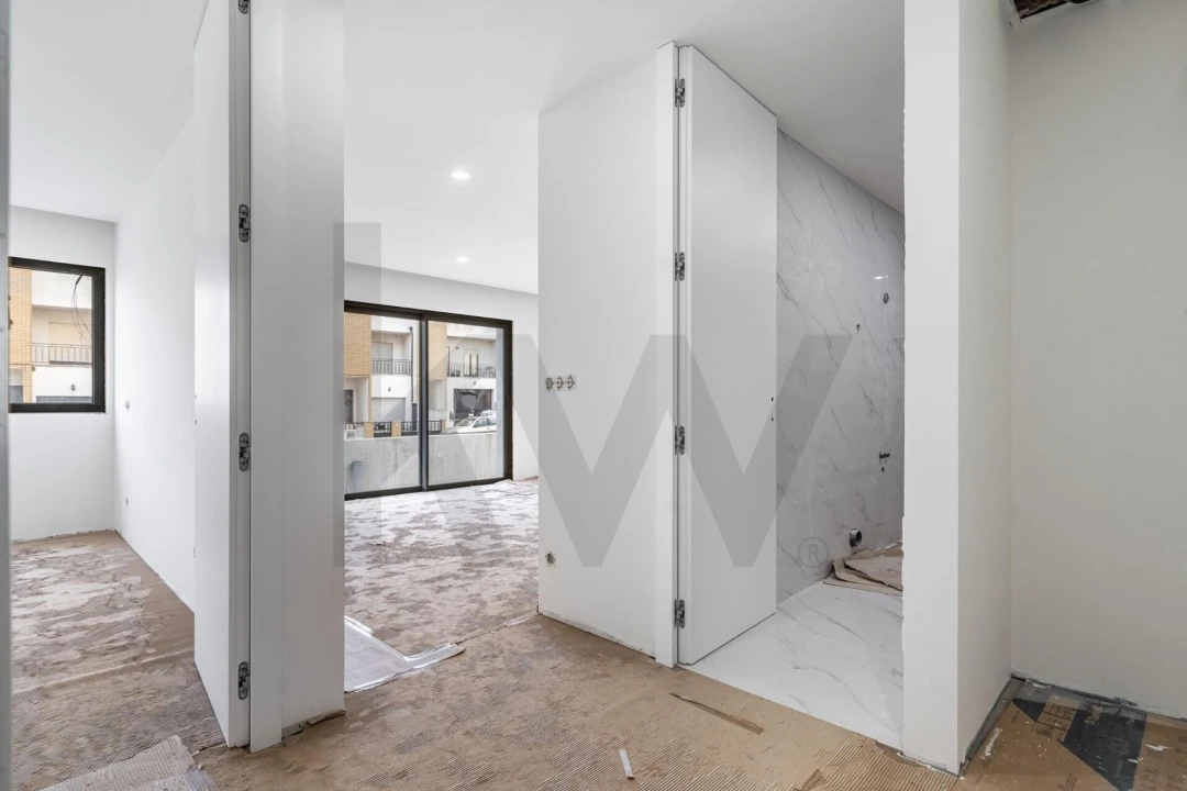 Apartamento T1 para Venda em Areosa Foto 1