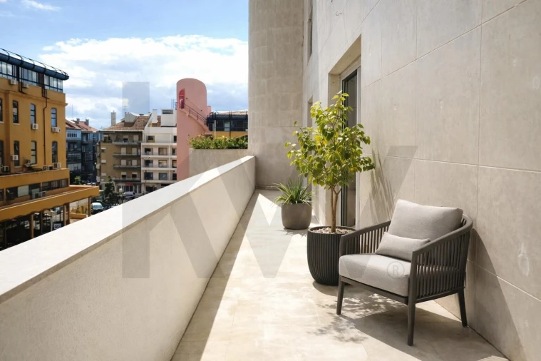 Apartamento T2 para Venda em Beato Foto 36