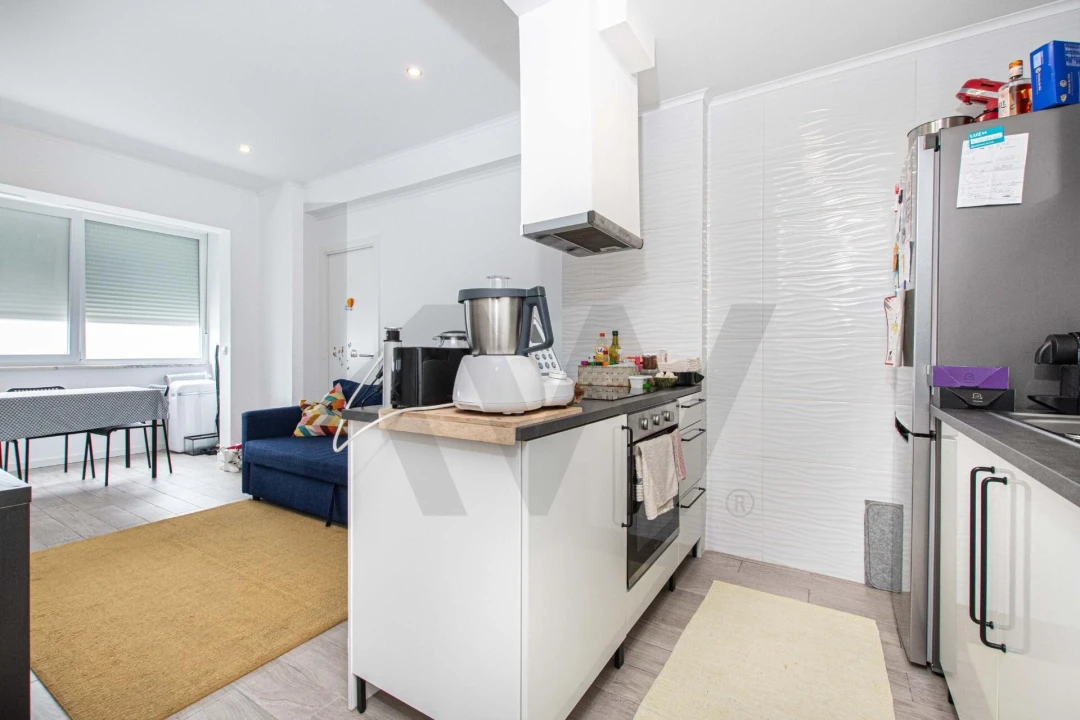 Apartamento T2 para Venda em Oeiras e São Julião da Barra, Paço de Arcos e Caxias Foto 14