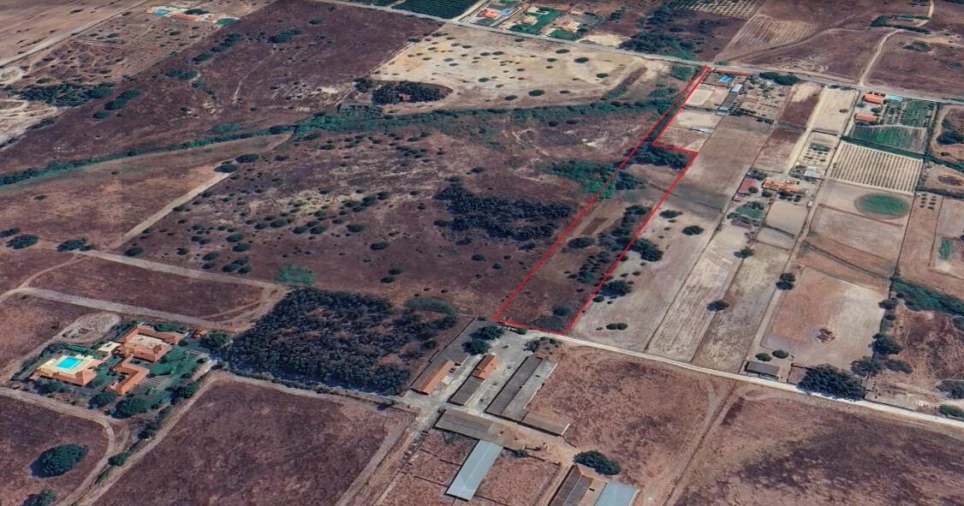 Terreno para Venda em Santo Estêvão Foto 8