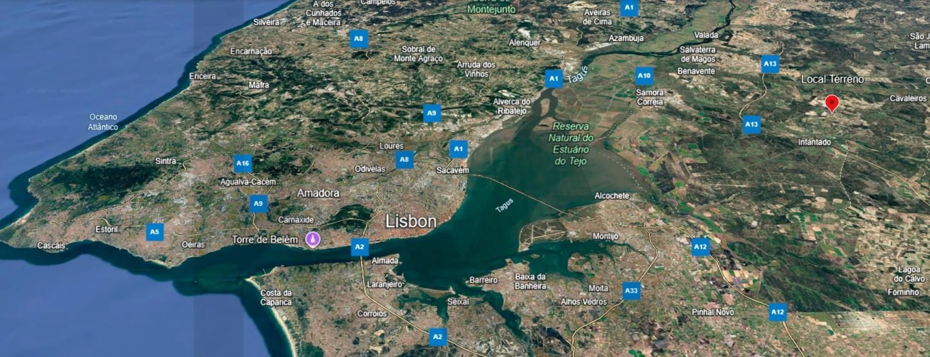 Terreno para Venda em Santo Estêvão Foto 3