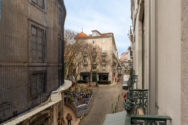 Apartamento T2 para Arrendamento em Santo António Foto 8