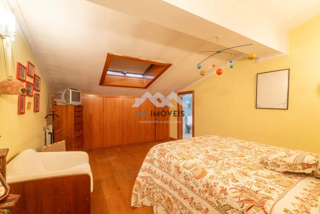 Apartamento T4 para Venda em São João da Madeira Foto 19