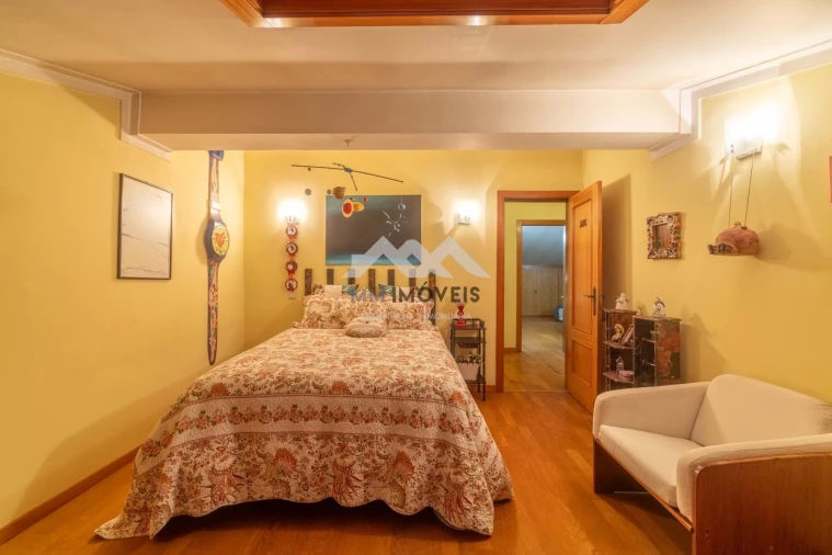 Apartamento T4 para Venda em São João da Madeira Foto 18