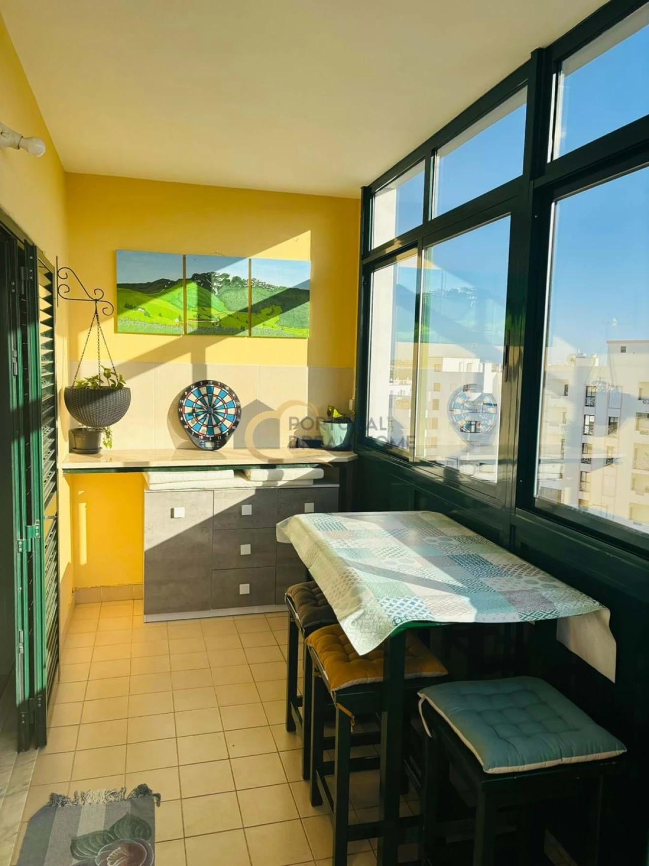 Apartamento T1 para Venda em Armação de Pera Foto 16