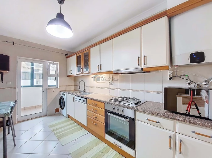 Apartamento T1 para Venda em Armação de Pera Foto 5