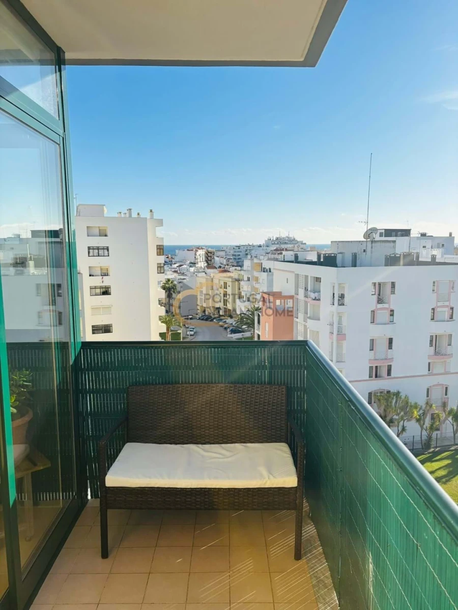 Apartamento T1 para Venda em Armação de Pera Foto 17