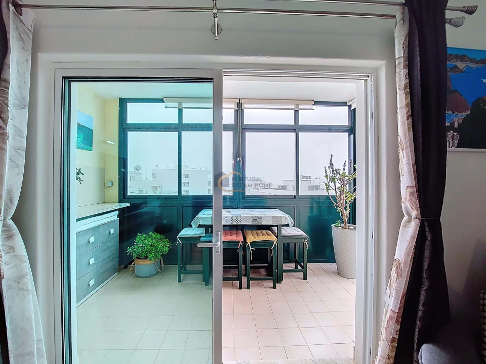 Apartamento T1 para Venda em Armação de Pera Foto 14