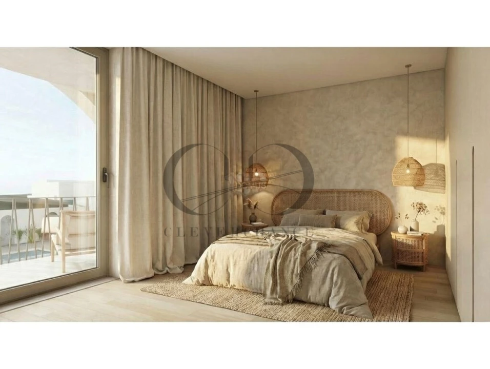 Apartamento T1 para Venda em Gulpilhares e Valadares Foto 9