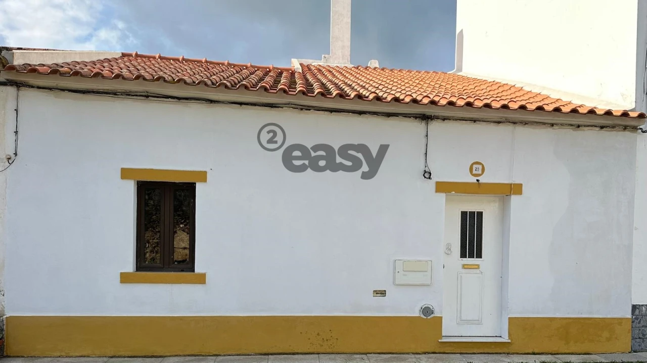 Moradia T2 para Venda em Portel Foto 1