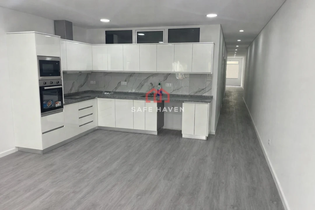 Apartamento T2 para Venda em Mangualde, Mesquitela e Cunha Alta Foto 1