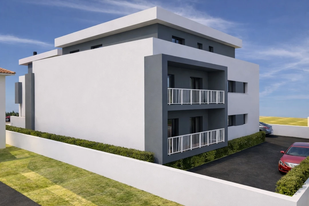 Apartamento T2 para Venda em Pataias e Martingança Foto 2