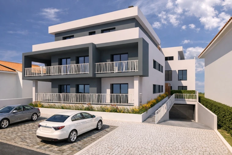 Apartamento T2 para Venda em Pataias e Martingança Foto 8