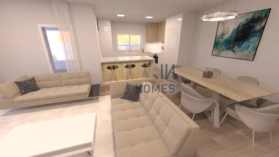 Apartamento T2 para Venda em Pataias e Martingança Foto 2