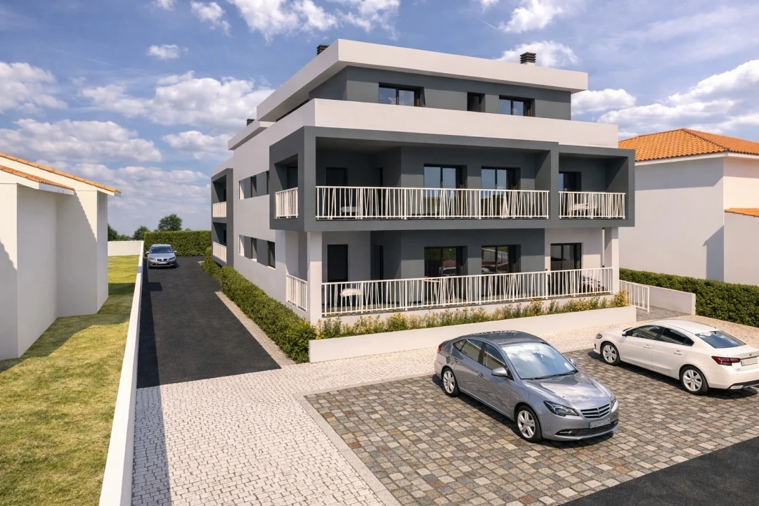 Apartamento T2 para Venda em Pataias e Martingança Foto 6