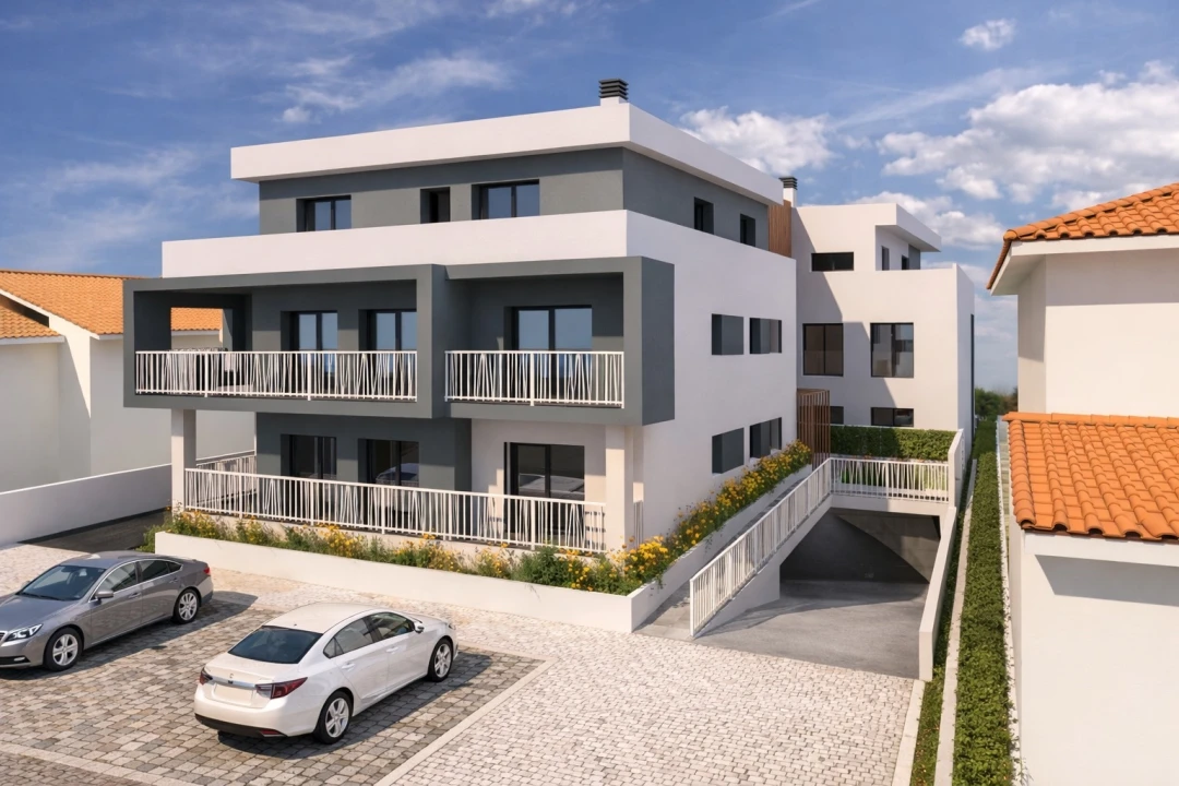 Apartamento T3 para Venda em Pataias e Martingança Foto 1