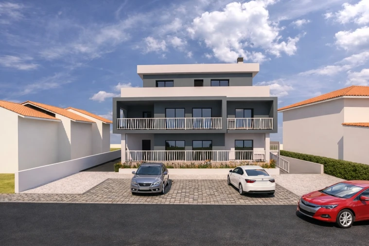 Apartamento T3 para Venda em Pataias e Martingança Foto 9