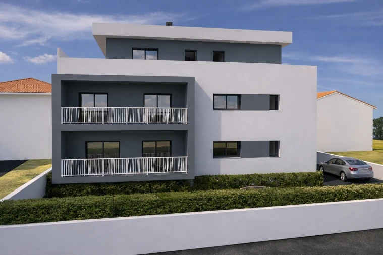 Apartamento T3 para Venda em Pataias e Martingança Foto 5