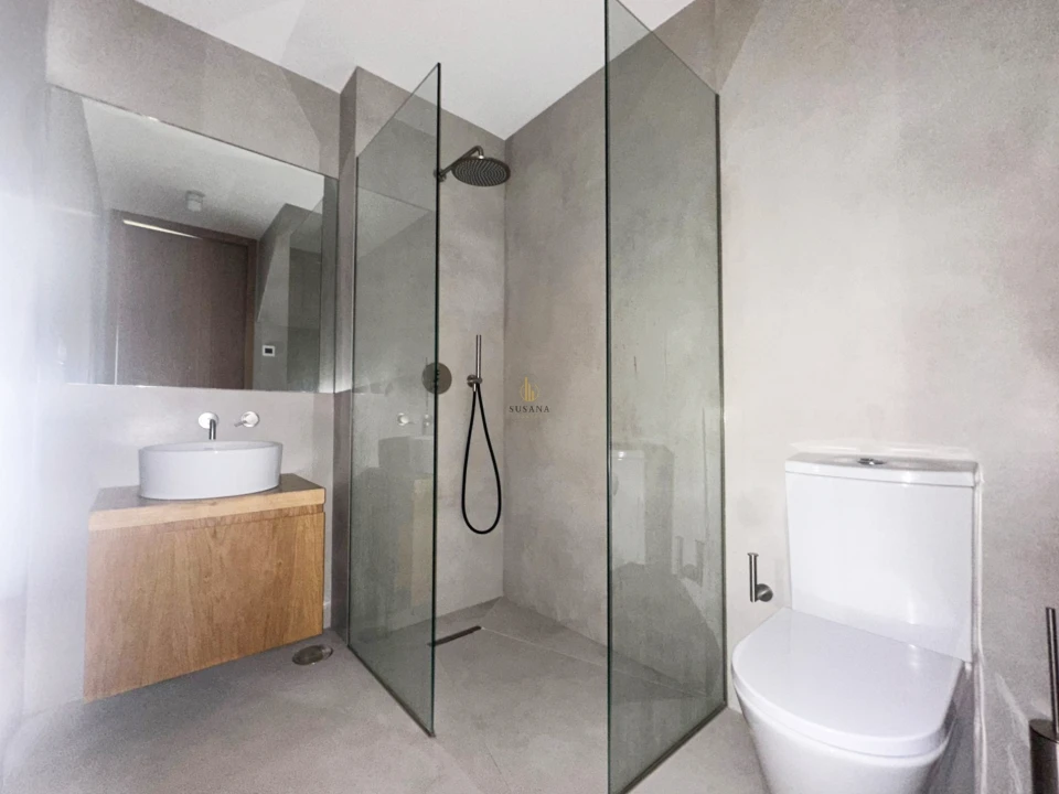 Apartamento T1 para Arrendamento em Viseu Foto 5